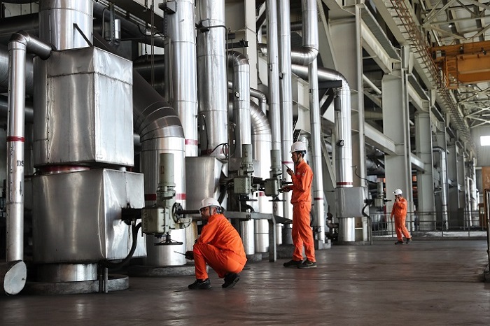 Công tác kiểm tra định kỳ