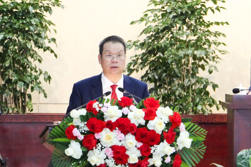 Ông Nguyễn Mạnh Hùng được bầu giữ chức Chủ tịch UBND thành phố Đà Nẵng