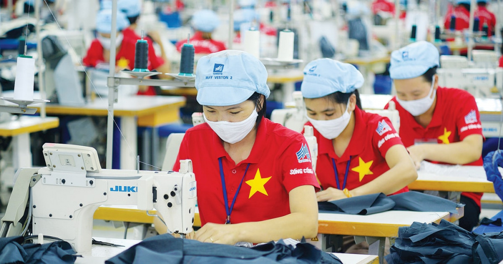 Tập đoàn Dệt may Việt Nam