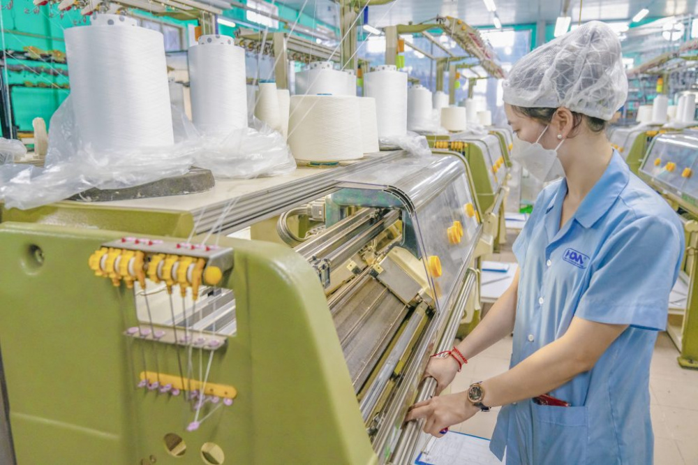 Tập đoàn Dệt may Việt Nam