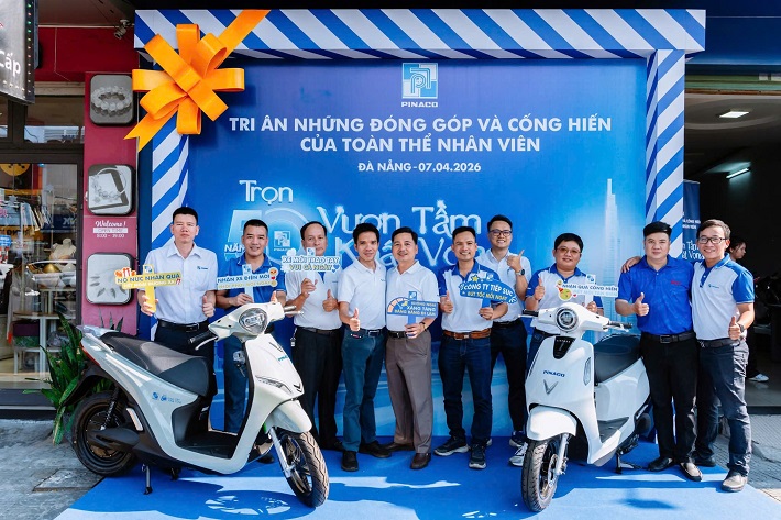 tri ân nhân viên 6