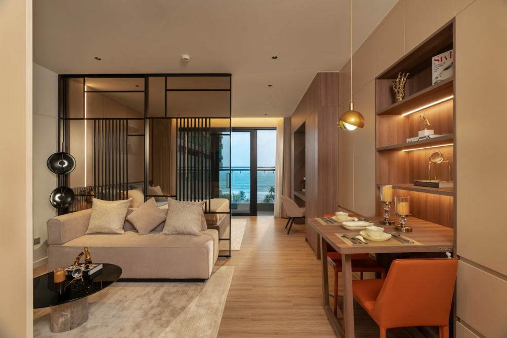 FUTA Residence - Đà Nẵng Times Square được phát triển theo định hướng trở thành tổ hợp căn hộ cao cấp kết hợp thương mại dịch vụ tại trung tâm du lịch biển của thành phố