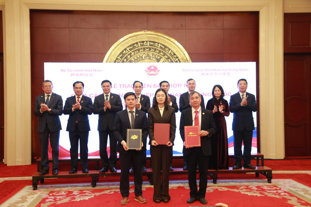 hợp tác doanh nghiệp