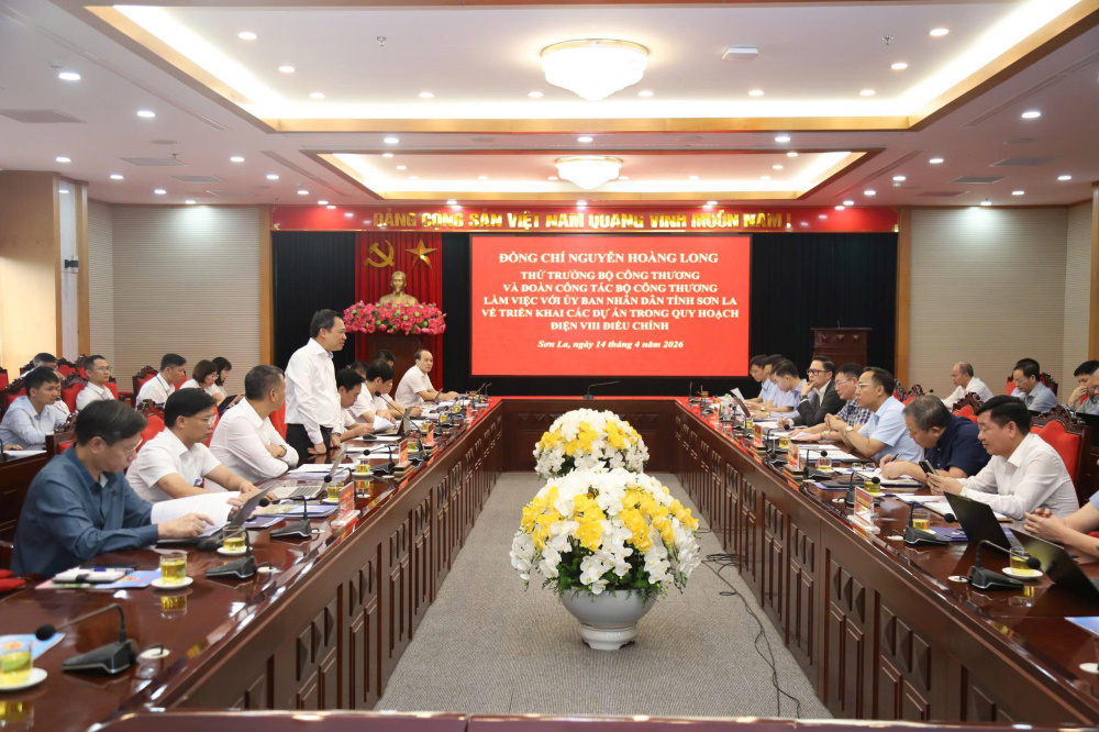 EVN bảo đảm cung cấp điện thúc đẩy phát triển Sơn La