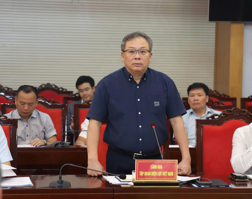 EVN bảo đảm cung cấp điện thúc đẩy phát triển Sơn La