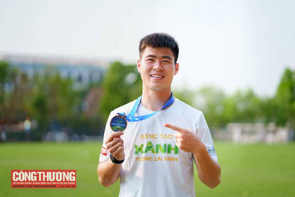 Khi mỗi người bắt đầu từ một thay đổi nhỏ hôm nay, chúng ta hoàn toàn có thể cùng nhau tạo nên một tương lai xanh và bền vững hơn