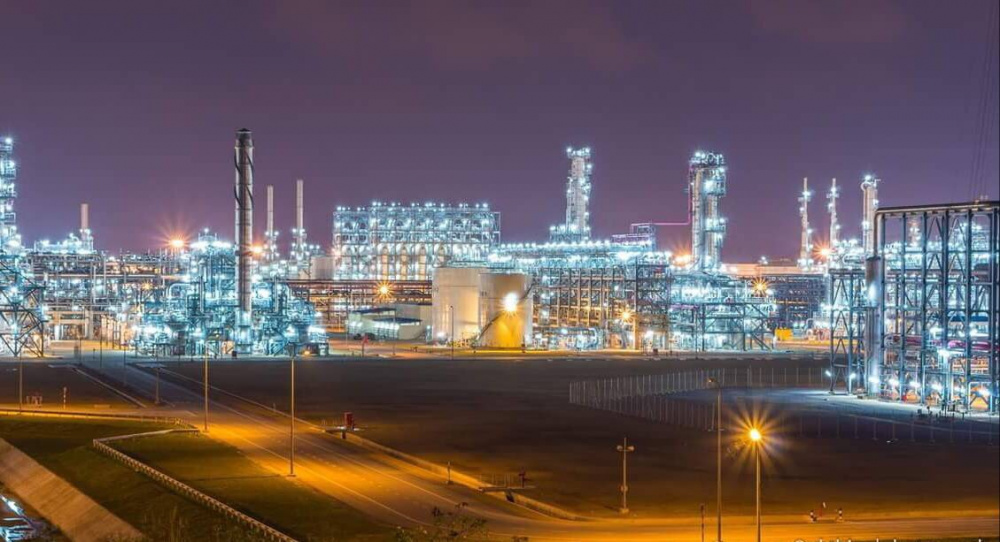 thị trường xăng dầu