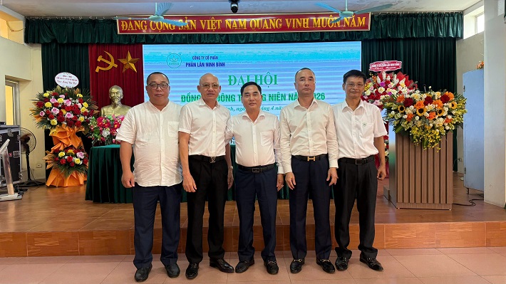 Phân lân Ninh Bình