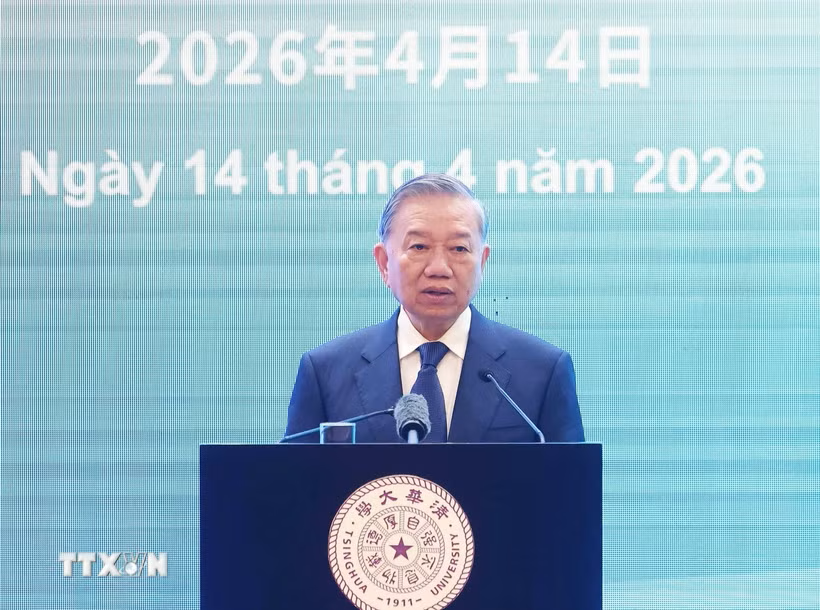 Tổng bí thư tại Trung Quốc