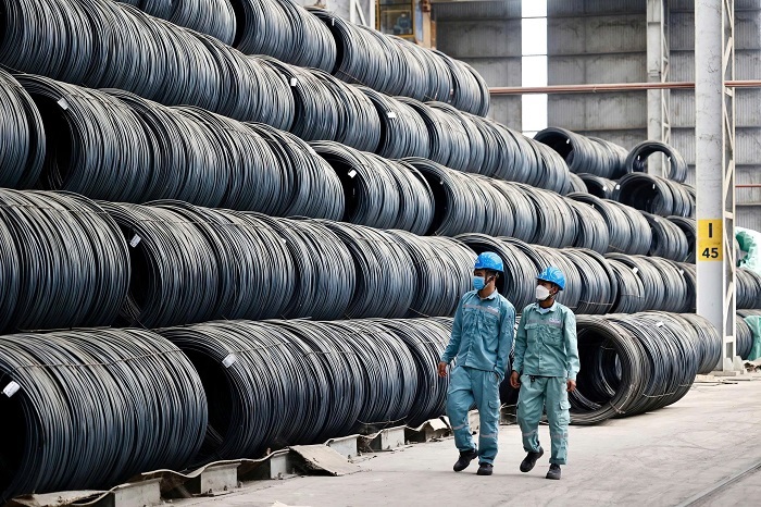 Hòa Phát bán 3 triệu tấn thép trong quý I/2026, tăng 26% so với cùng kỳ