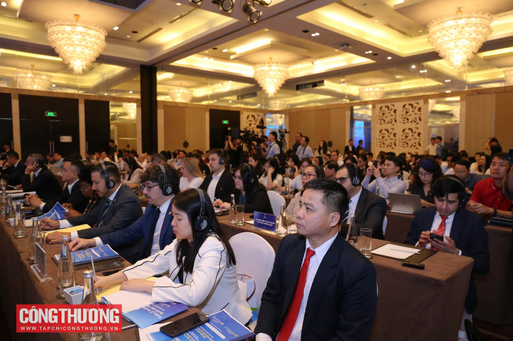 Khai mạc Tuần lễ Thương hiệu Quốc gia Việt Nam năm 2026