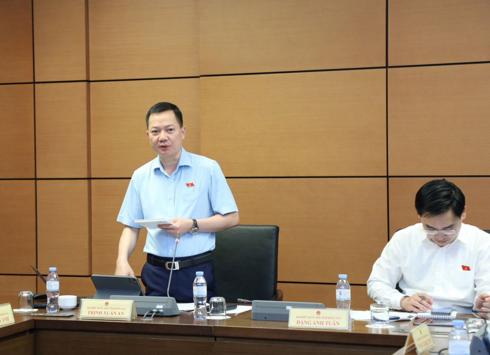 đại biểu quốc hội