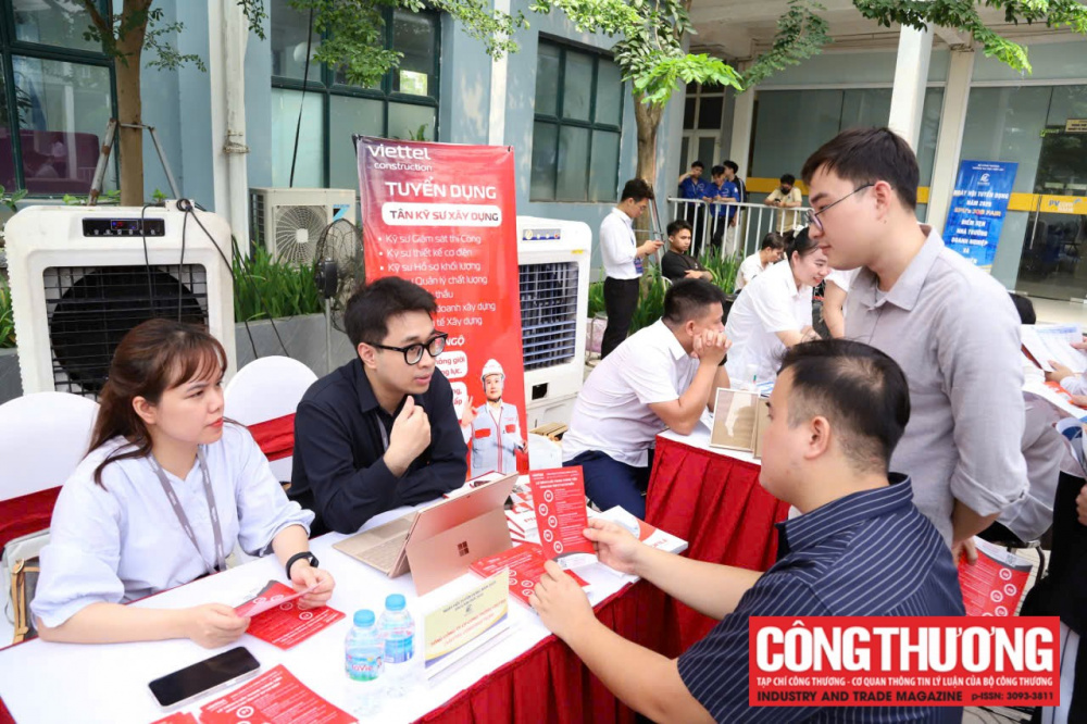 cơ hội việc làm