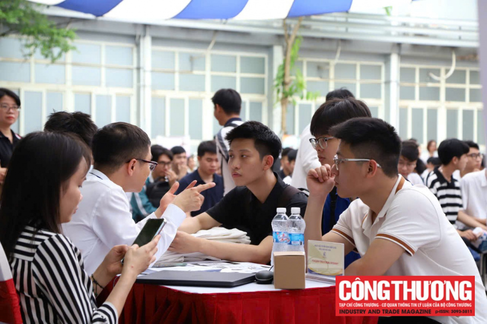 cơ hội việc làm