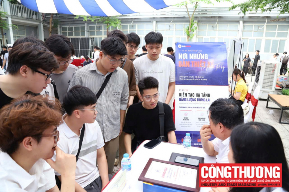 Ngày hội tuyển dụng