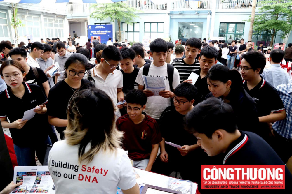 Ngày hội tuyển dụng