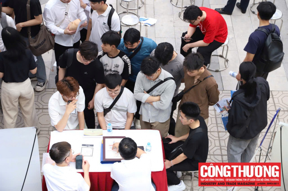 Ngày hội tuyển dụng