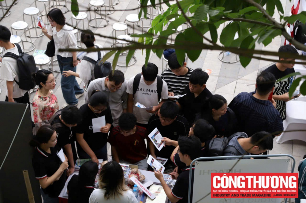 Ngày hội tuyển dụng