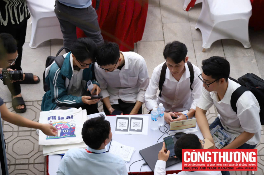 Ngày hội tuyển dụng