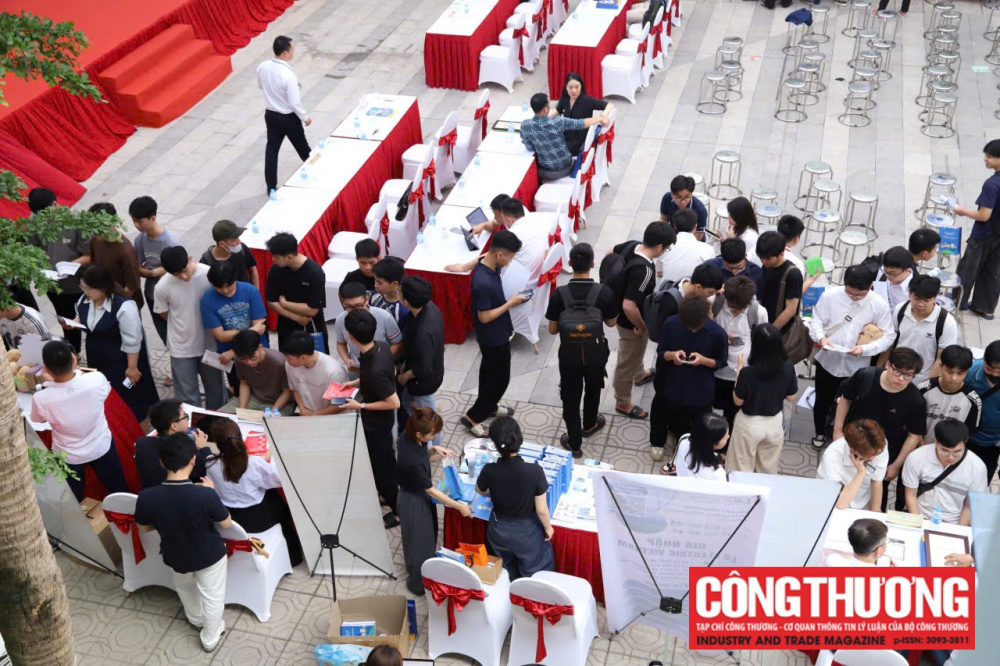 Ngày hội tuyển dụng