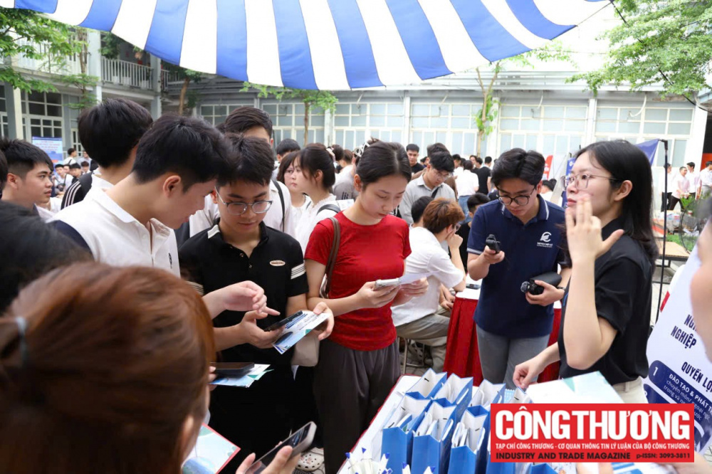 Ngày hội tuyển dụng