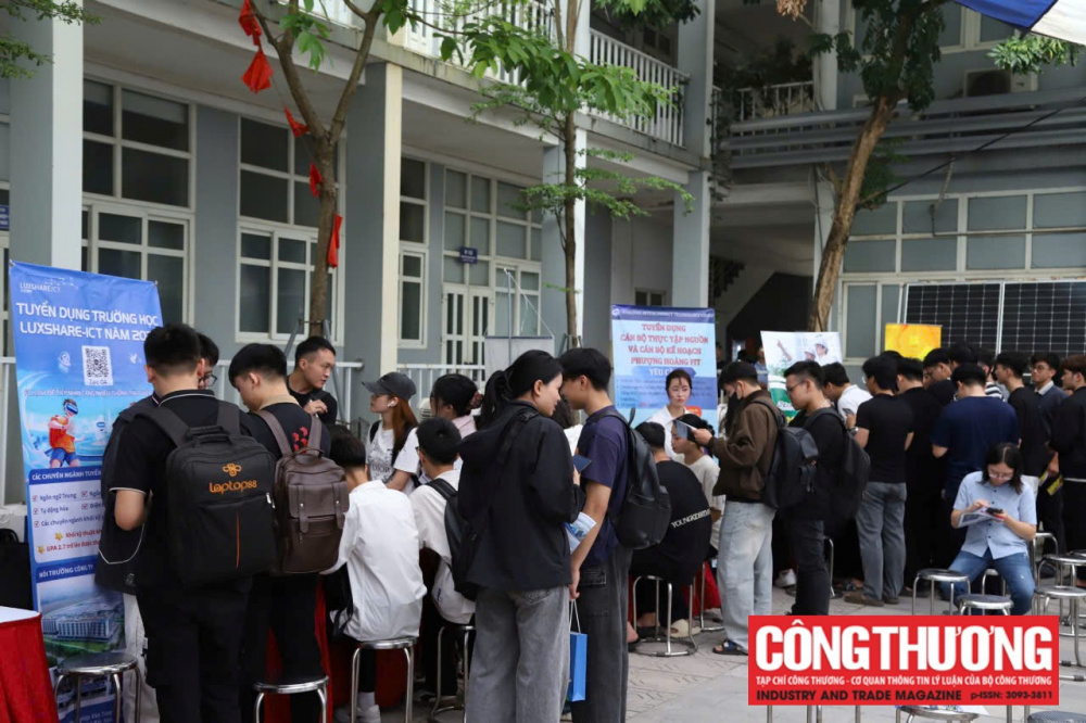 Ngày hội tuyển dụng