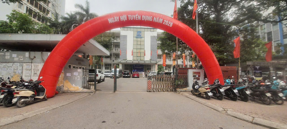 Ngày hội tuyển dụng