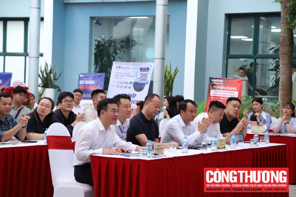 Ngày hội tuyển dụng