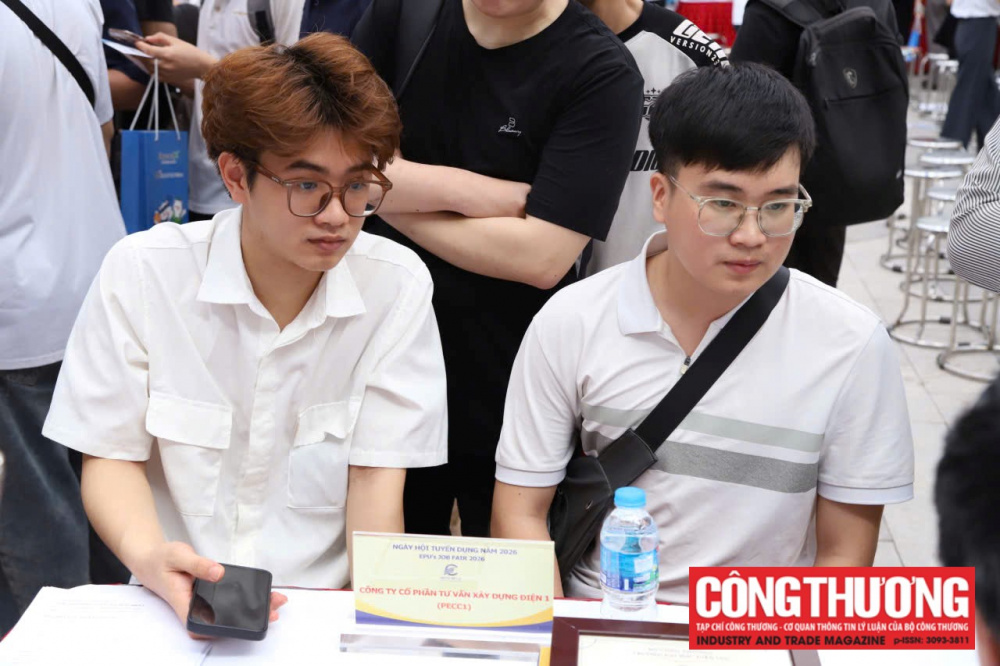 Ngày hội tuyển dụng