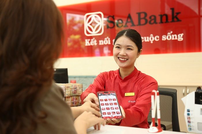 SeABank ưu tiên bảo mật, hạn chế rủi ro về an toàn thông tin tiền gửi online