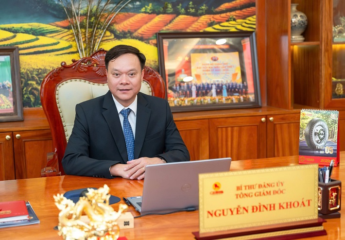 casumina vươn xa thế giới