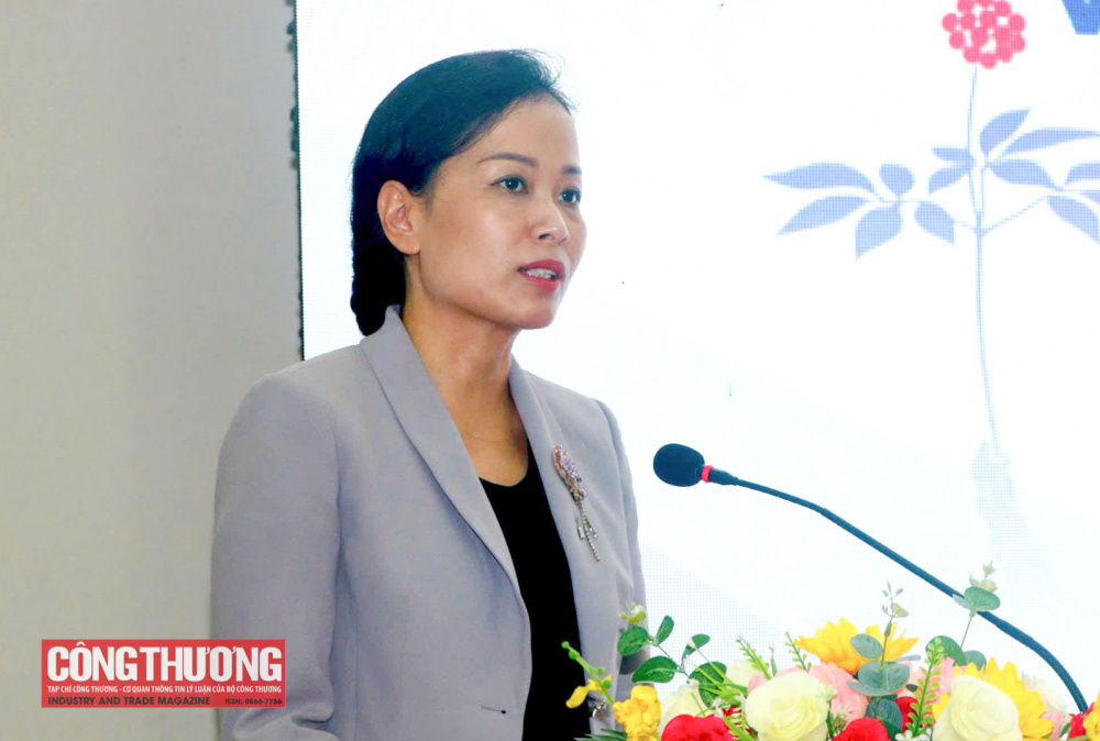 tăng cường kết nối cung - cầu, hỗ trợ doanh nghiệp mở rộng thị trường tiêu thụ và thúc đẩy liên kết hợp tác thương mại giữa Đà Nẵng với các tỉnh, thành trên cả nước.