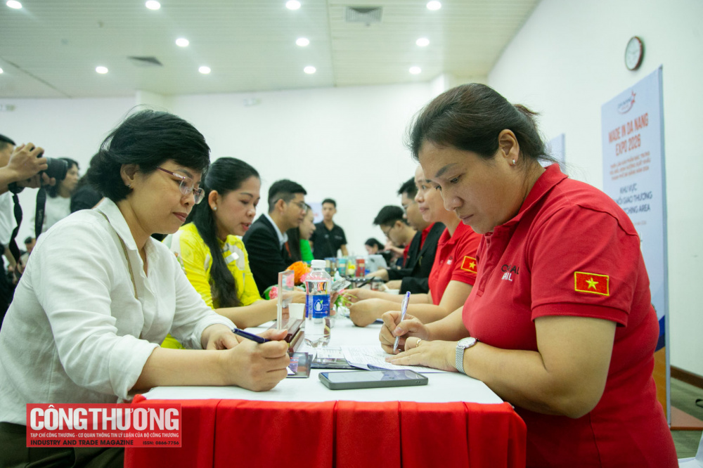 Kết nối B2B tại Hội nghị