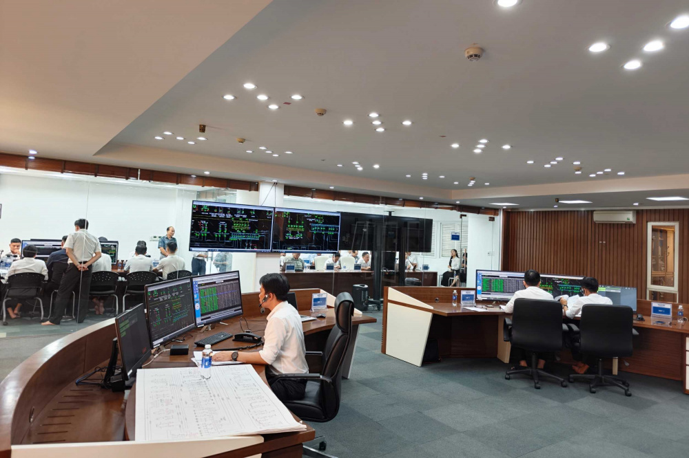 Trung tâm Điều độ Hệ thống điện miền Trung (CSO) tổ chức diễn tập xử lý sự cố hệ thống điện