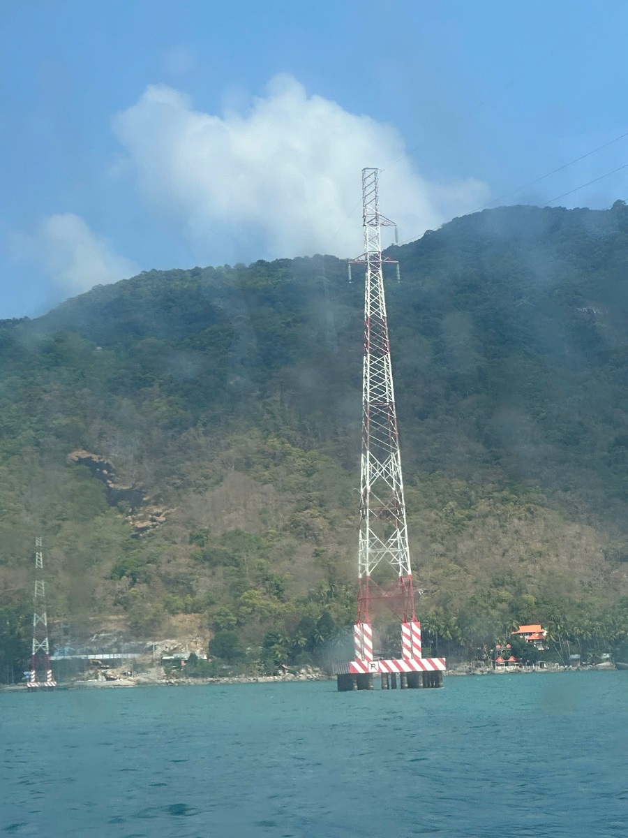 Đóng điện Trạm biến áp 110kV Lại Sơn vượt tiến độ