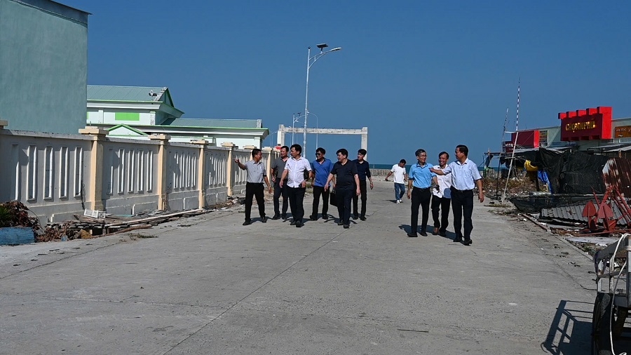 Đóng điện Trạm biến áp 110kV Lại Sơn vượt tiến độ