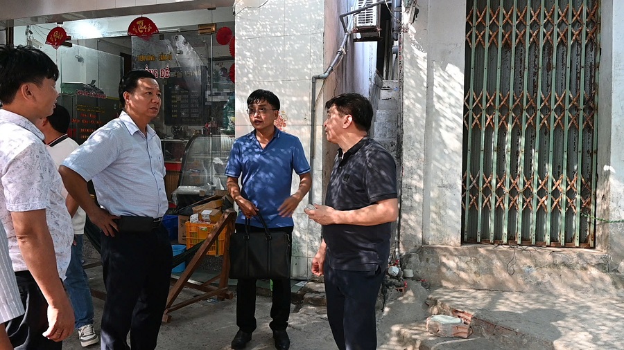 Đóng điện Trạm biến áp 110kV Lại Sơn vượt tiến độ