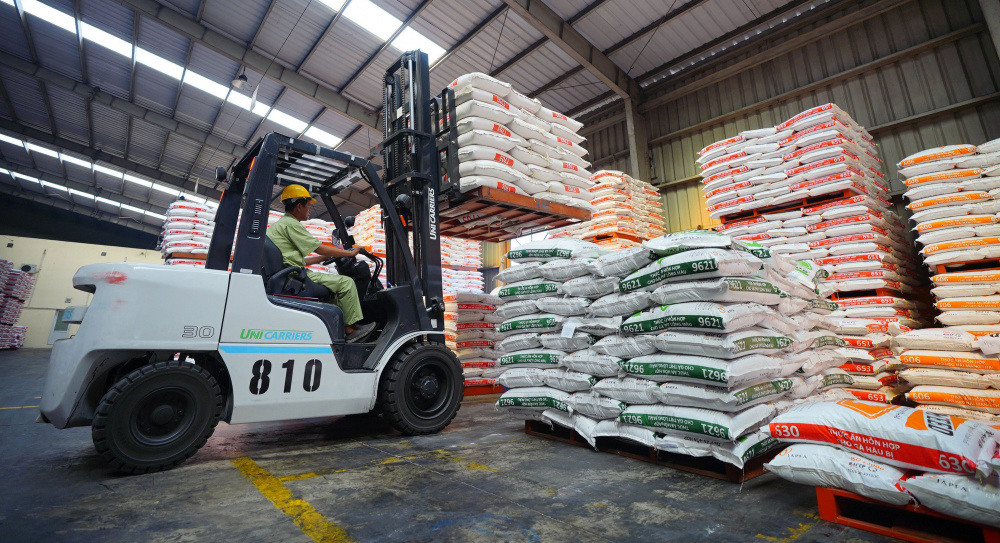 EU sửa đổi mức dư lượng tối đa đối với hợp chất đồng trong thực phẩm và thức ăn chăn nuôi