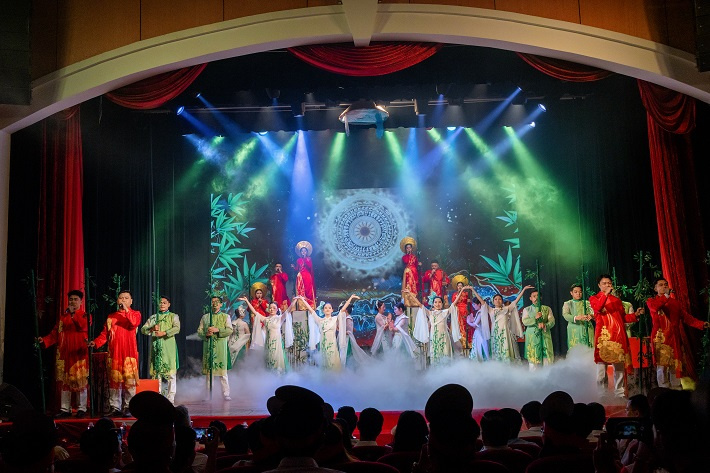 hội diễn người lao động casumina 5