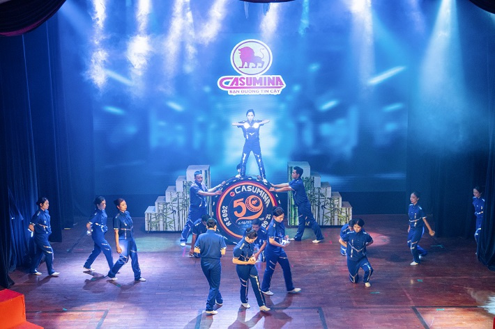 hội diễn người lao động casumina 6