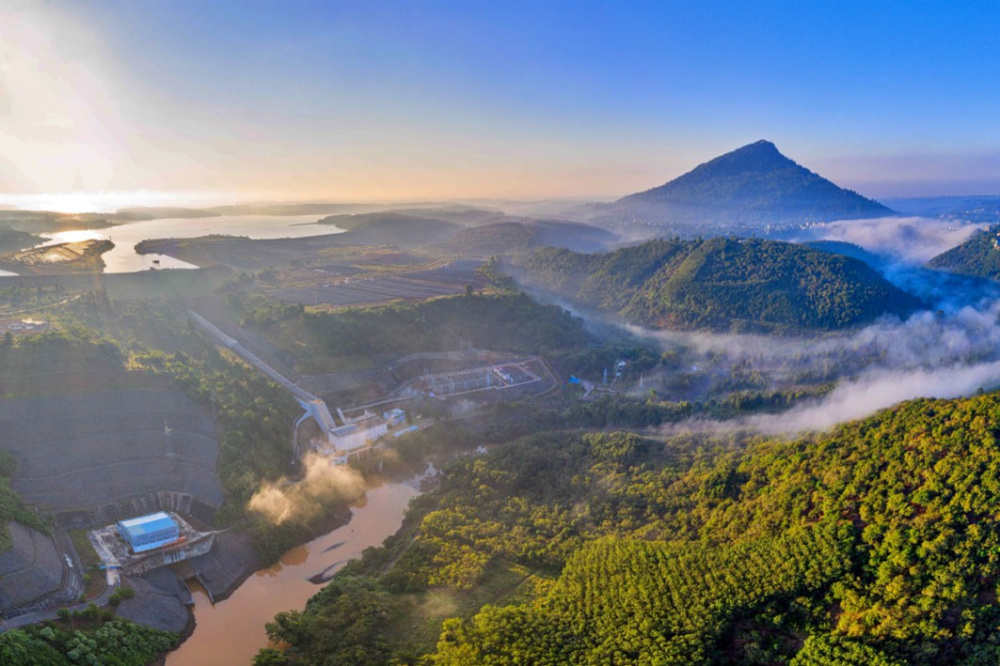 thủy điện Thác Mơ - Tổng công ty Phát điện 2