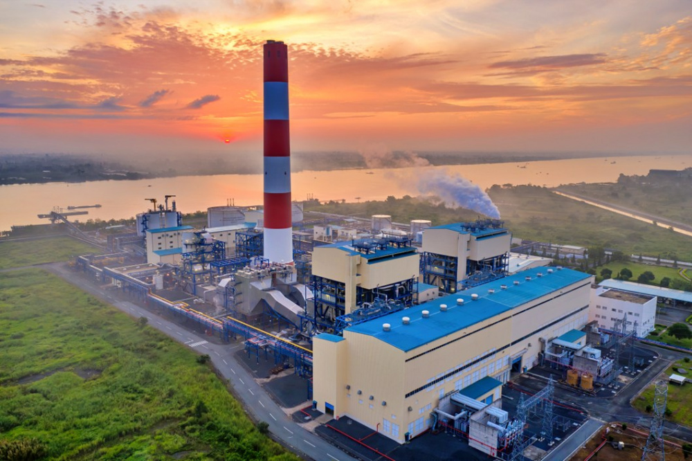 nhiệt điện ô Môn