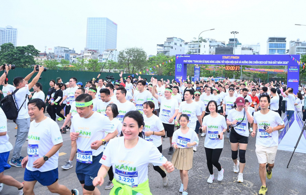 Giải chạy trực tiếp