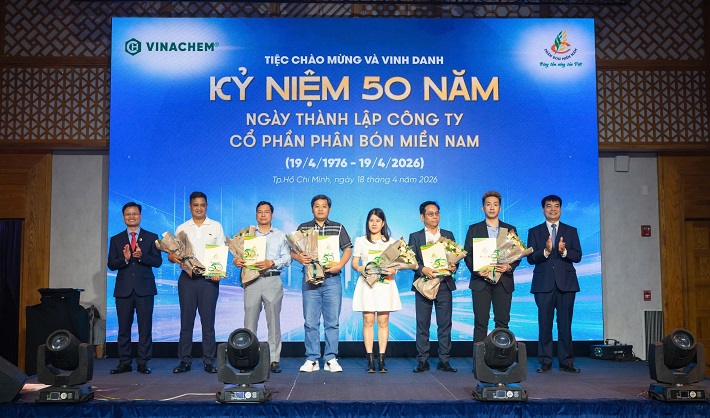  Phân bón Miền Nam 7