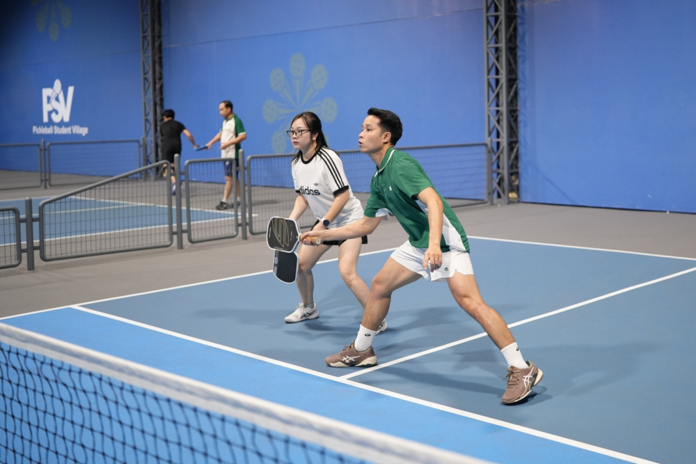 Lan tỏa tinh thần thể thao chào mừng Tuần lễ Thương hiệu quốc gia Việt Nam