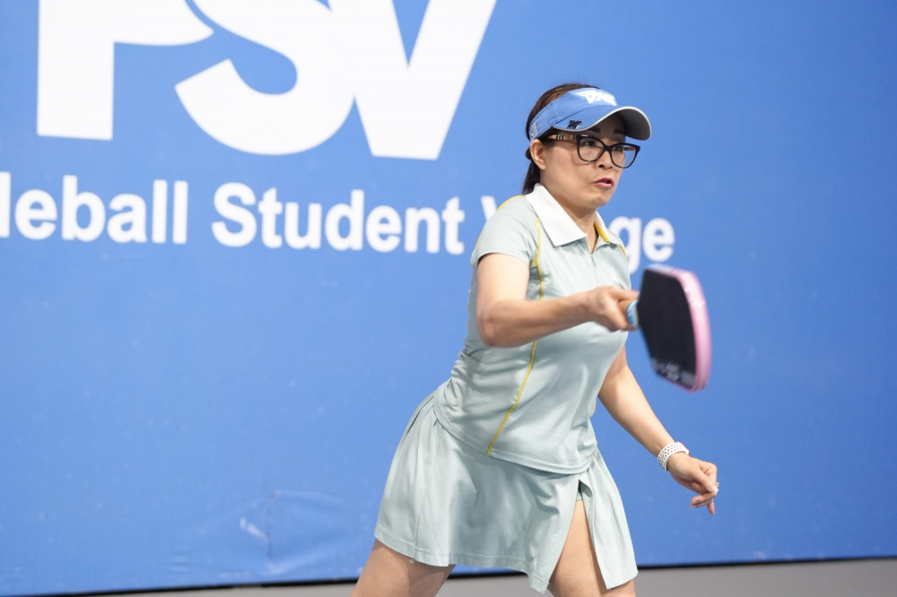 Lan tỏa tinh thần thể thao chào mừng Tuần lễ Thương hiệu quốc gia Việt Nam