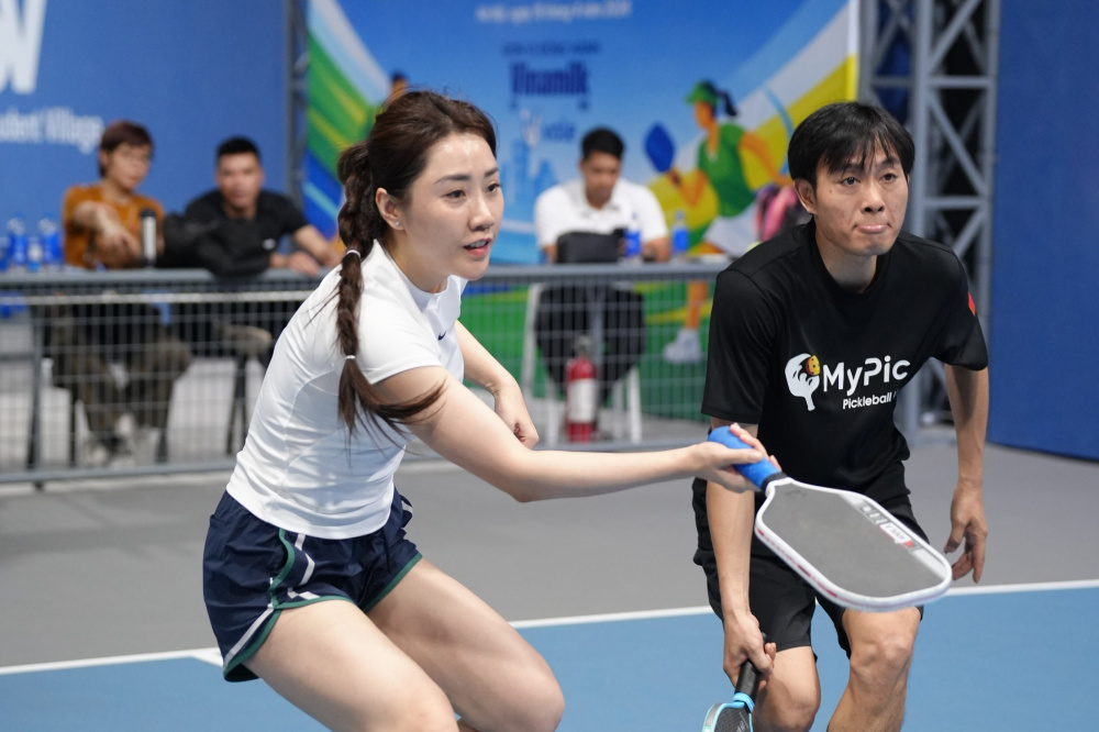 Lan tỏa tinh thần thể thao chào mừng Tuần lễ Thương hiệu quốc gia Việt Nam