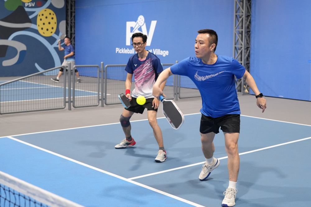 Lan tỏa tinh thần thể thao chào mừng Tuần lễ Thương hiệu quốc gia Việt Nam