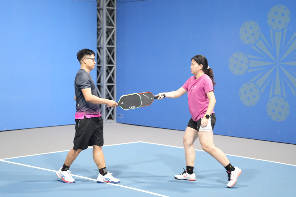 Lan tỏa tinh thần thể thao chào mừng Tuần lễ Thương hiệu quốc gia Việt Nam