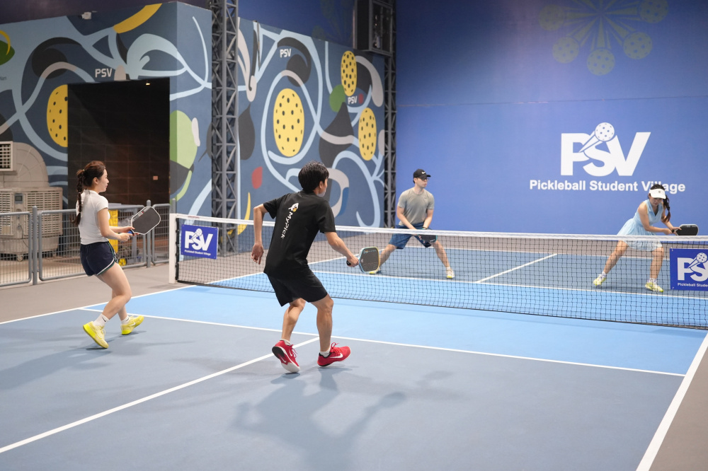 Lan tỏa tinh thần thể thao chào mừng Tuần lễ Thương hiệu quốc gia Việt Nam